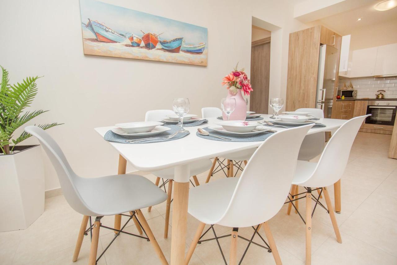 Rhodes Marine House Apartman Rhodes City Kültér fotó