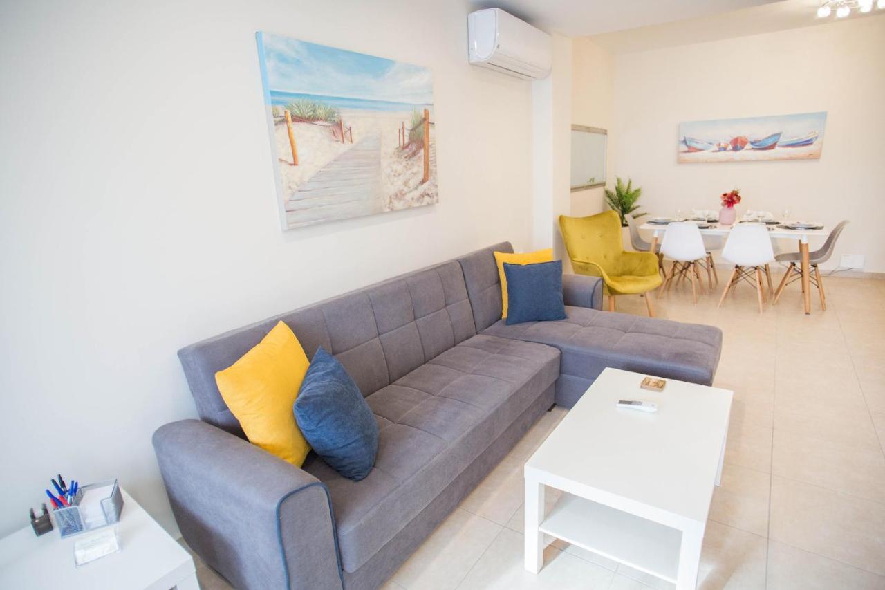 Rhodes Marine House Apartman Rhodes City Kültér fotó