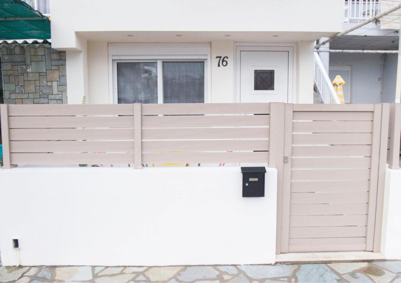 Rhodes Marine House Apartman Rhodes City Kültér fotó