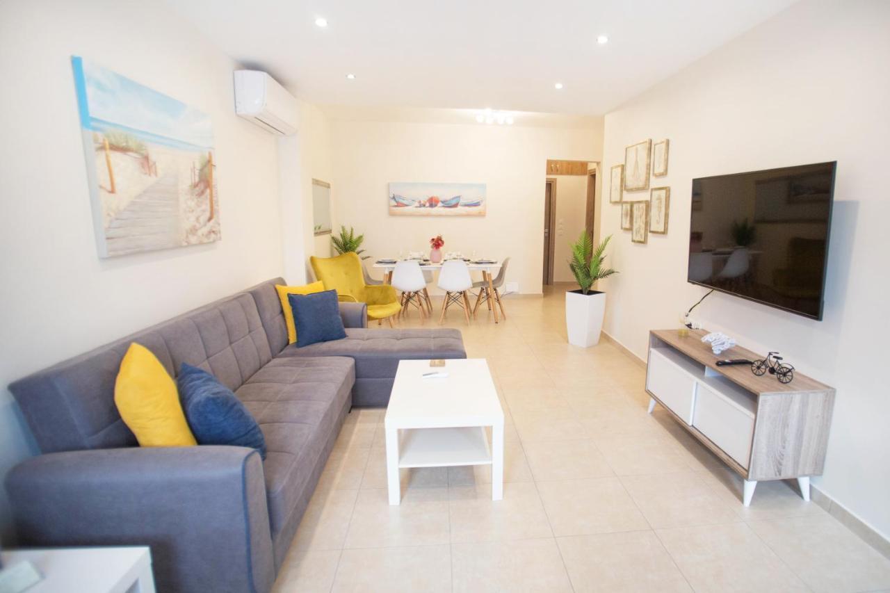 Rhodes Marine House Apartman Rhodes City Kültér fotó