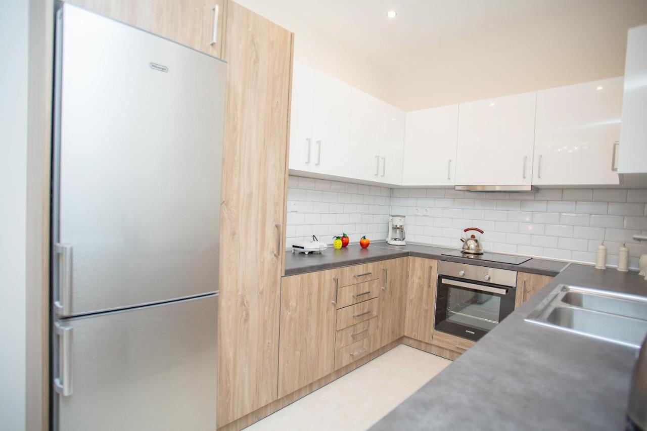 Rhodes Marine House Apartman Rhodes City Kültér fotó