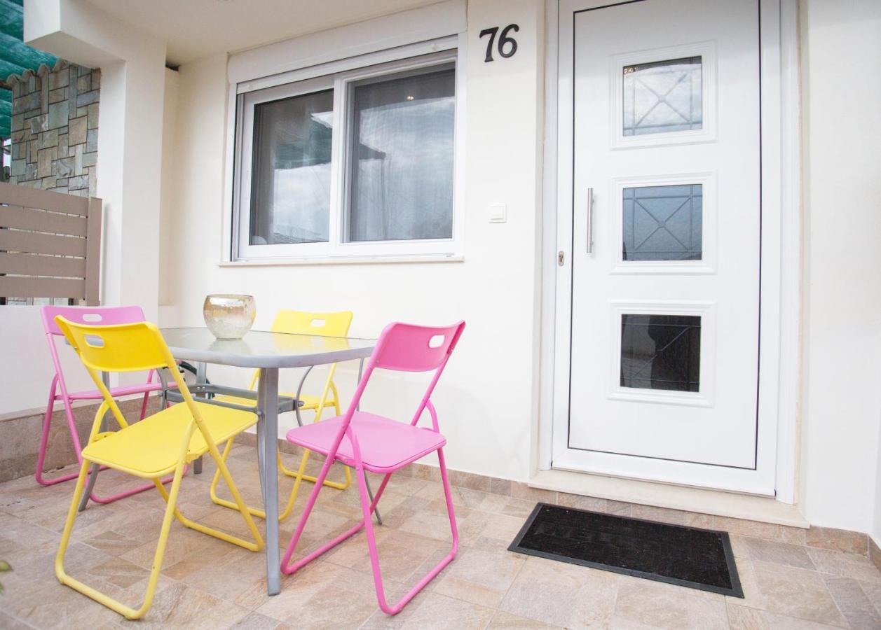Rhodes Marine House Apartman Rhodes City Kültér fotó