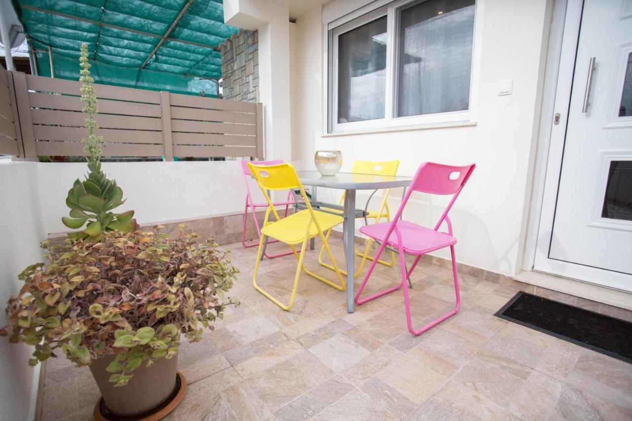 Rhodes Marine House Apartman Rhodes City Kültér fotó