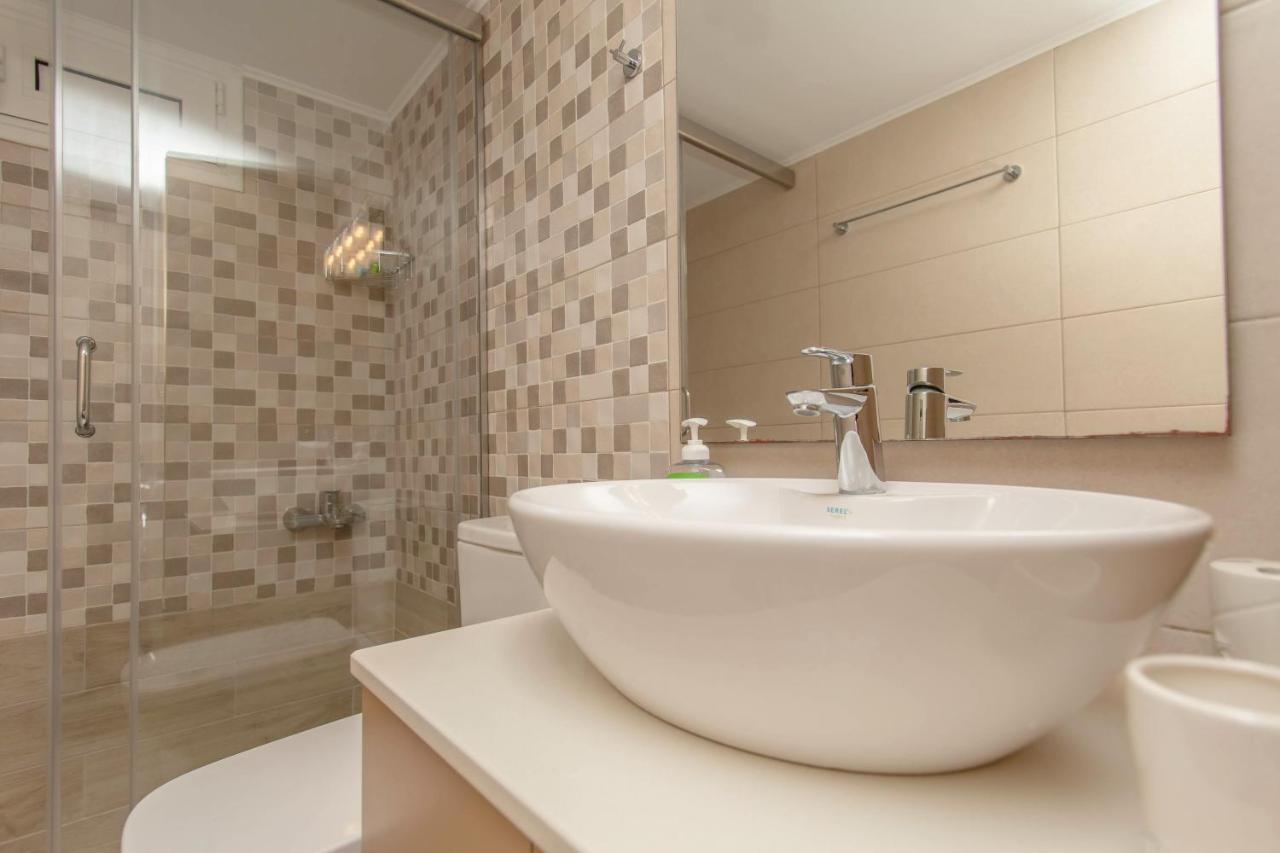 Rhodes Marine House Apartman Rhodes City Kültér fotó